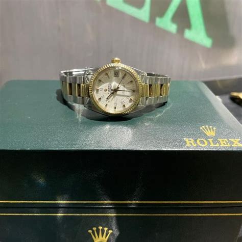 rolex usado feminino|pre owned rolex sale.